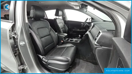KIA SPORTAGE DIESEL 2.0 2WD