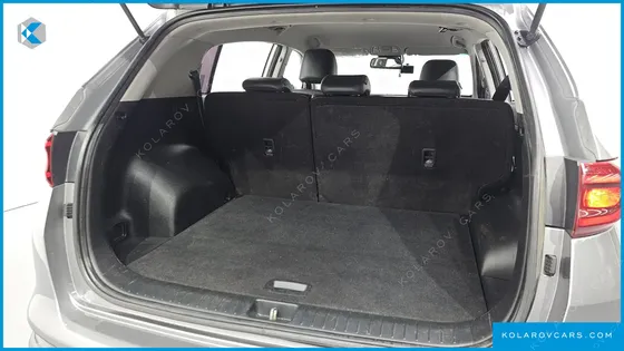 KIA SPORTAGE DIESEL 2.0 2WD