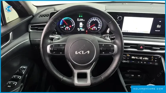 KIA K5 PRESTIGE