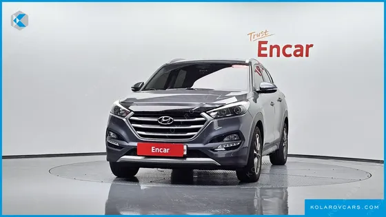 HYUNDAI TUCSON DIESEL 2.0 2WD