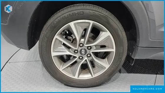 HYUNDAI TUCSON DIESEL 2.0 2WD