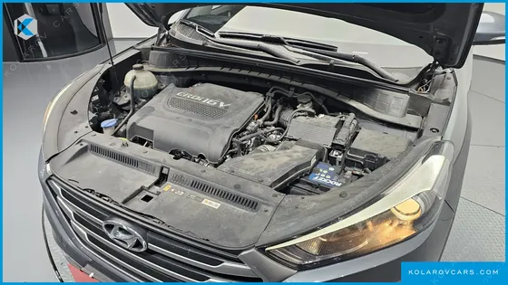HYUNDAI TUCSON DIESEL 2.0 2WD