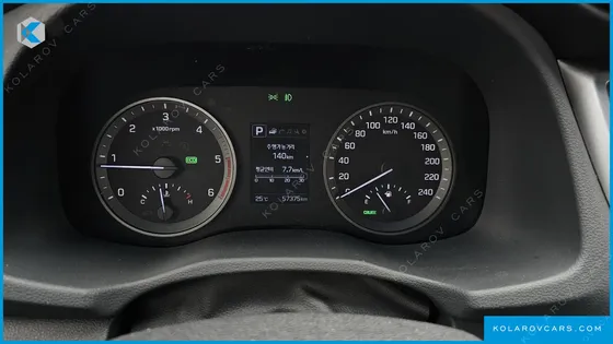 HYUNDAI TUCSON DIESEL 2.0 2WD