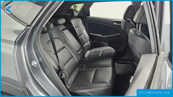 HYUNDAI TUCSON DIESEL 2.0 2WD
