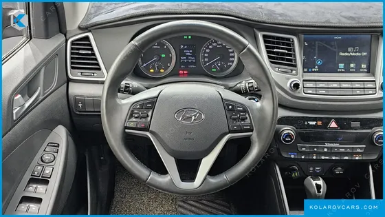 HYUNDAI TUCSON DIESEL 2.0 2WD