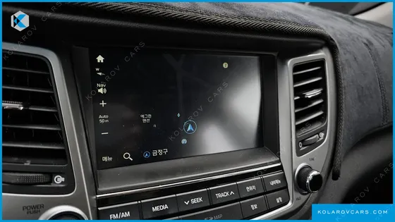 HYUNDAI TUCSON DIESEL 2.0 2WD