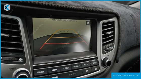 HYUNDAI TUCSON DIESEL 2.0 2WD