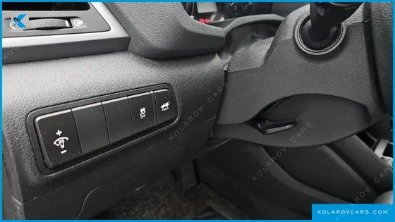 HYUNDAI TUCSON DIESEL 2.0 2WD