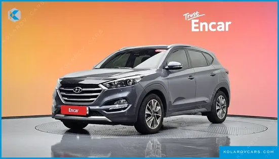 HYUNDAI TUCSON DIESEL 2.0 2WD