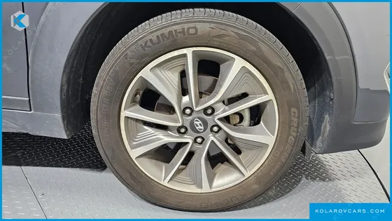 HYUNDAI TUCSON DIESEL 2.0 2WD
