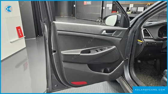 HYUNDAI TUCSON DIESEL 2.0 2WD