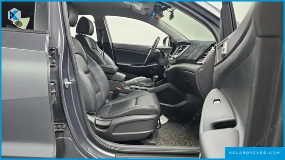 HYUNDAI TUCSON DIESEL 2.0 2WD