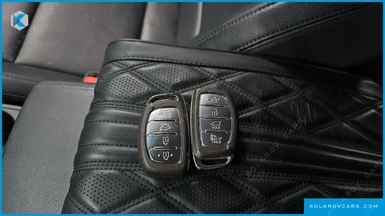 HYUNDAI TUCSON DIESEL 2.0 2WD