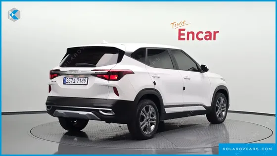 KIA SELTOS GASOLINE 1.6 TURBO 2WD