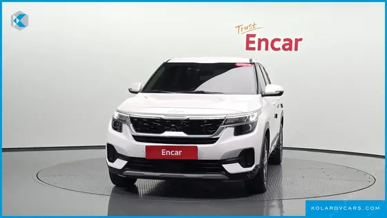 KIA SELTOS GASOLINE 1.6 TURBO 2WD