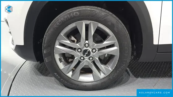 KIA SELTOS GASOLINE 1.6 TURBO 2WD