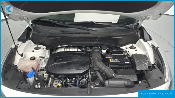 KIA SELTOS GASOLINE 1.6 TURBO 2WD