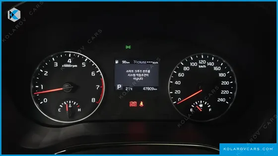KIA SELTOS GASOLINE 1.6 TURBO 2WD