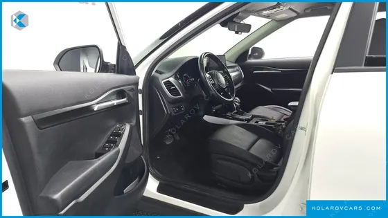 KIA SELTOS GASOLINE 1.6 TURBO 2WD