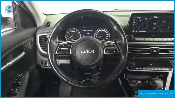 KIA SELTOS GASOLINE 1.6 TURBO 2WD