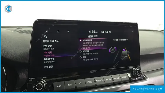 KIA SELTOS GASOLINE 1.6 TURBO 2WD