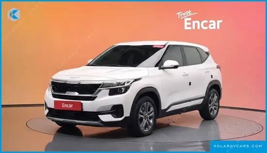 KIA SELTOS GASOLINE 1.6 TURBO 2WD