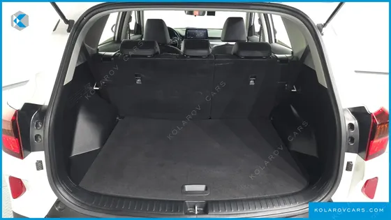 KIA SELTOS GASOLINE 1.6 TURBO 2WD