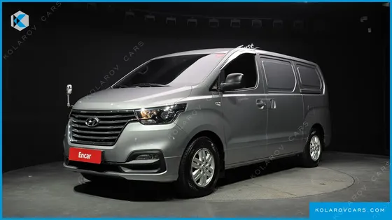 HYUNDAI STAREX VAN 3-SEATER