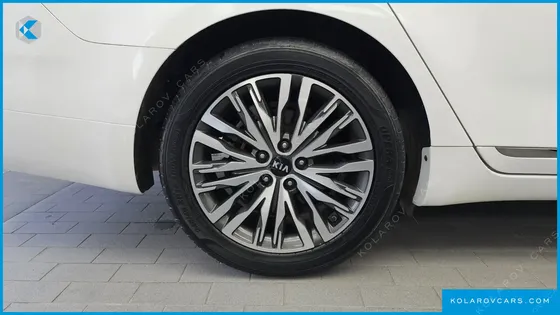 KIA K7 2.5 GDI NOBLESSE
