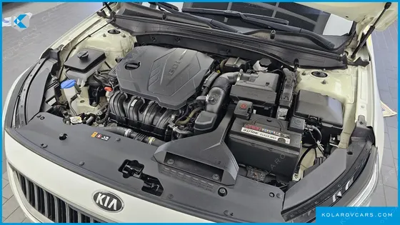 KIA K7 2.5 GDI NOBLESSE