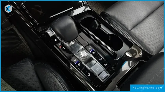 KIA K7 2.5 GDI NOBLESSE