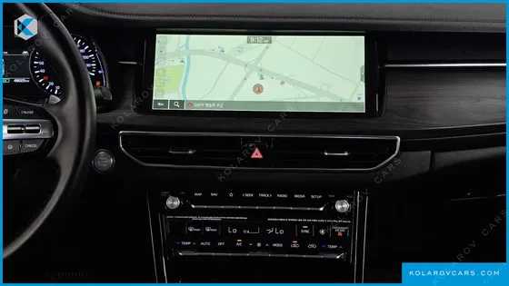 KIA K7 2.5 GDI NOBLESSE