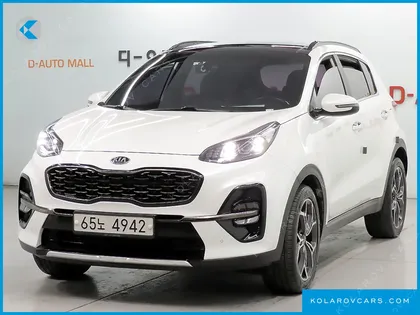 KIA SPORTAGE GASOLINE