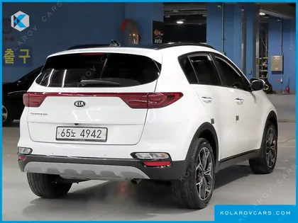 KIA SPORTAGE GASOLINE
