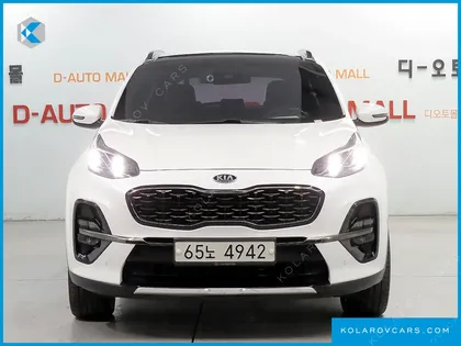 KIA SPORTAGE GASOLINE