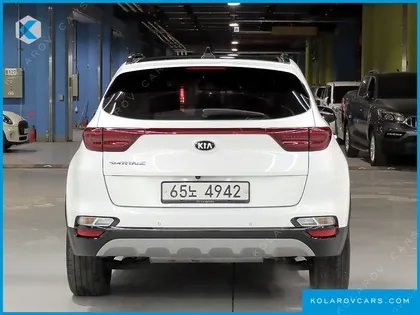 KIA SPORTAGE GASOLINE