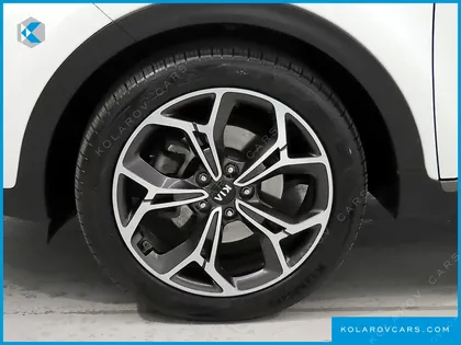 KIA SPORTAGE GASOLINE