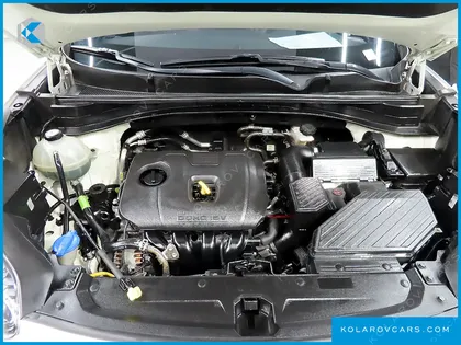 KIA SPORTAGE GASOLINE