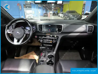 KIA SPORTAGE GASOLINE