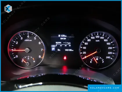 KIA SPORTAGE GASOLINE