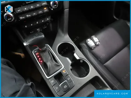 KIA SPORTAGE GASOLINE