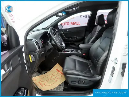 KIA SPORTAGE GASOLINE