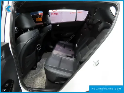 KIA SPORTAGE GASOLINE