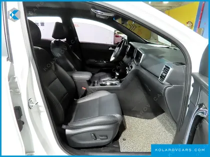 KIA SPORTAGE GASOLINE