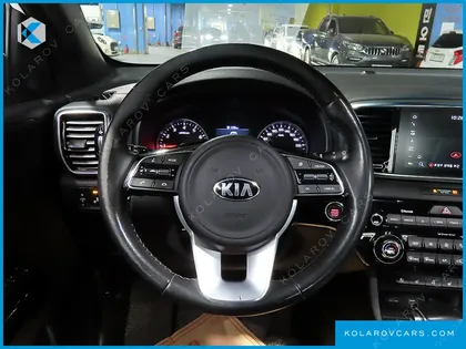 KIA SPORTAGE GASOLINE