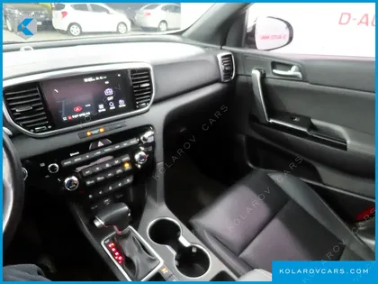 KIA SPORTAGE GASOLINE
