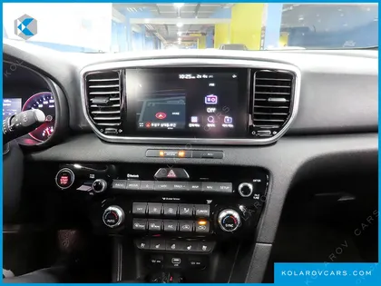 KIA SPORTAGE GASOLINE