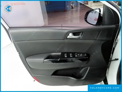 KIA SPORTAGE GASOLINE