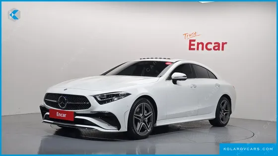 MERCEDES CLS-CLASS CLS300D 4MATIC