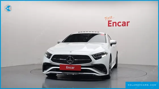 MERCEDES CLS-CLASS CLS300D 4MATIC